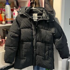A&F ultra puffer